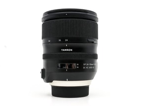 Tamron SP 24-70mm f/2.8 Di VC USD G2 - Nikon Fit