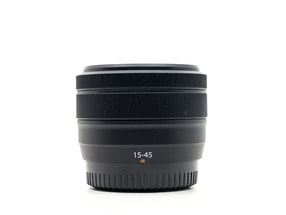 Fujifilm XC 15-45mm f/3.5-5.6 OIS PZ