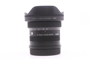 Sigma 10-18mm F/2.8 DC DN Contemporary - L Fit