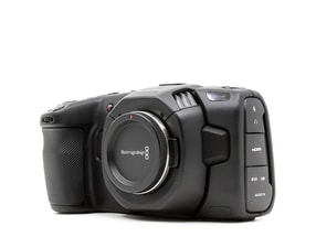 Blackmagic Design Pocket Cinema Kamera 4K