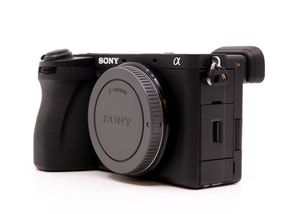 Sony Alpha A6700