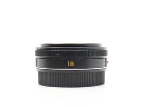 Leica 18mm f/2.8 Elmarit-TL ASPH [11088]