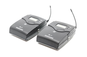 Sennheiser EW 100-ENG G4 Wireless Lavalier Microphone System