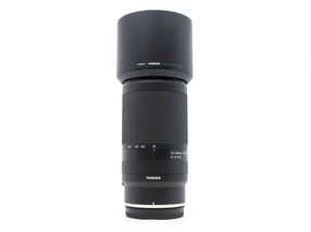 Tamron 70-300mm f/4.5-6.3 Di III RXD - Geschikt voor Nikon Z