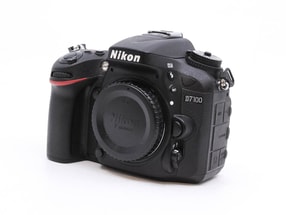 Nikon D7100