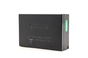 Batteria Canon LP-E17