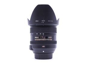 Nikon AF-S Nikkor 24-85mm f/3.5-4.5G IF-ED VR