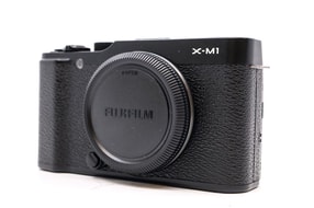 Fujifilm X-M1
