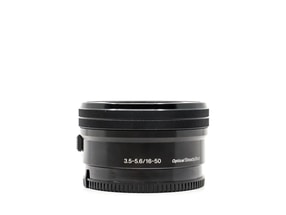 Sony E 55-210mm f/4.5-6.3 OSS