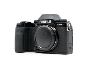 Fujifilm X-S10