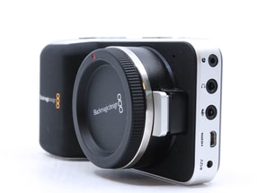 Blackmagic Design Pocket Cinema Camera