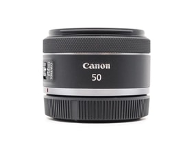 Canon RF 50mm f/1.8 STM
