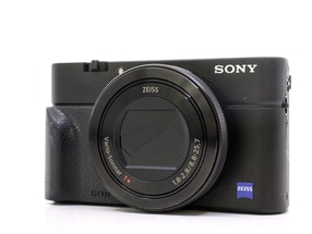 Sony Cyber-shot RX100 Mark IV