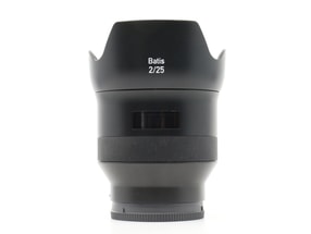 ZEISS Batis 25mm f/2 - Monture Sony FE