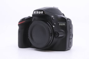 Nikon D3200