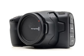 Blackmagic Design Pocket Cinema Camera 6k - Geschikt voor Canon EF