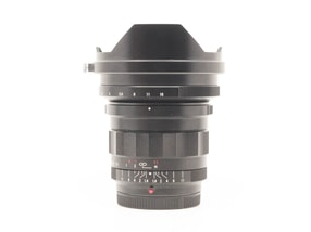 Voigtlander Nokton 10.5mm f/0.95 - Micro Four Thirds Fit