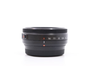 Fujifilm XF 27mm f/2.8 R WR