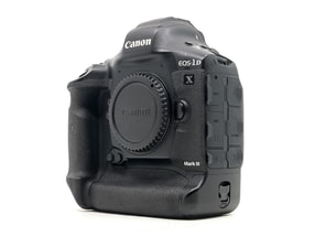 Canon EOS 1DX Mark III