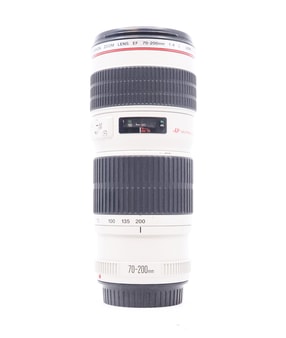 Canon EF 70-200mm f/4 L USM