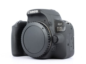 Canon EOS 200D