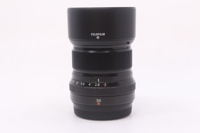 Fujifilm XF 50mm f/2 R WR