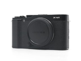 Fujifilm X-M1