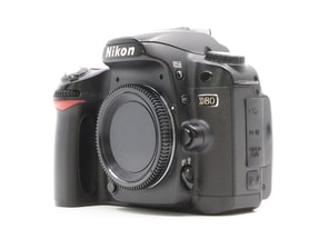 Nikon D80