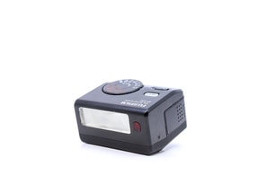 Flash Fujifilm EF-X20 con attacco a slitta