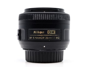 Nikon AF-S DX Nikkor 35mm f/1.8G