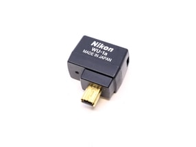 Nikon WU-1a Draadloze Mobiele Adapter