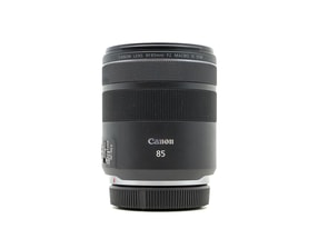 Canon RF 85mm f/2 Macro IS STM