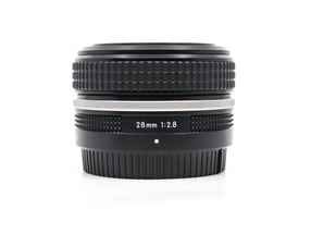 Nikon Nikkor Z 28mm f/2.8 SE