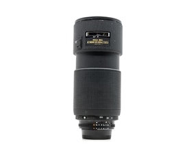 Nikon AF-S Nikkor 80-200mm f/2.8D - Two Touch