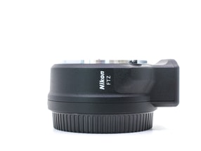 Nikon FTZ Anschluss Adapter