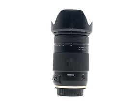 Tamron 18-400mm f/3.5-6.3 Di II VC HLD - Geschikt voor Canon EF-S