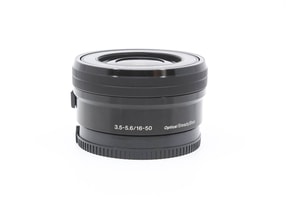 Sony E PZ 16-50mm f/3.5-5.6 OSS