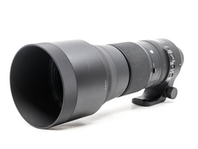 Sigma 150-600mm f/5-6.3 DG OS HSM Contemporary - Nikon Fit