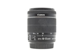 Canon EF-S 18-55mm f/3.5-5.6 IS STM