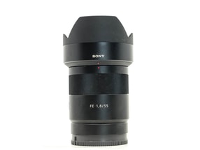 Sony FE 55mm f/1.8 ZA Zeiss Sonnar T*