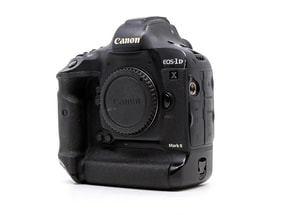 Canon EOS 1DX Mark II