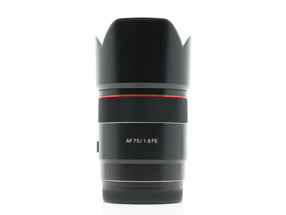 Samyang AF 75mm f/1.8 - Geschikt voor Sony FE