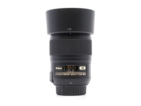 Nikon AF-S Micro Nikkor 60mm f/2.8G IF-ED
