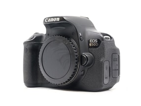 Canon EOS 650D