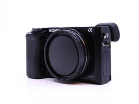 Sony Alpha A6000