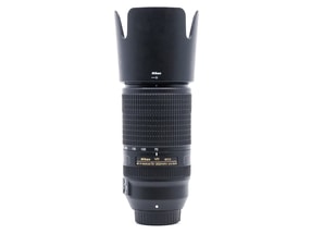 Nikon AF-P Nikkor 70-300mm f/4.5-5.6E ED VR