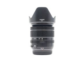 Fujifilm XF 18-55mm f/2.8-4 R LM OIS