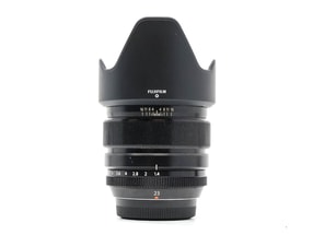 Fujifilm XF 23mm f/1.4 R