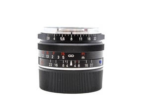 ZEISS C Biogon T* 35mm f/2.8 ZM - Leica M Fit