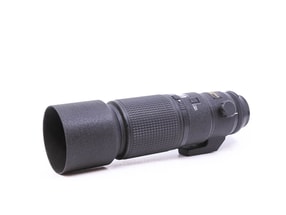 Nikon AF Micro Nikkor 200mm f/4D IF-ED
